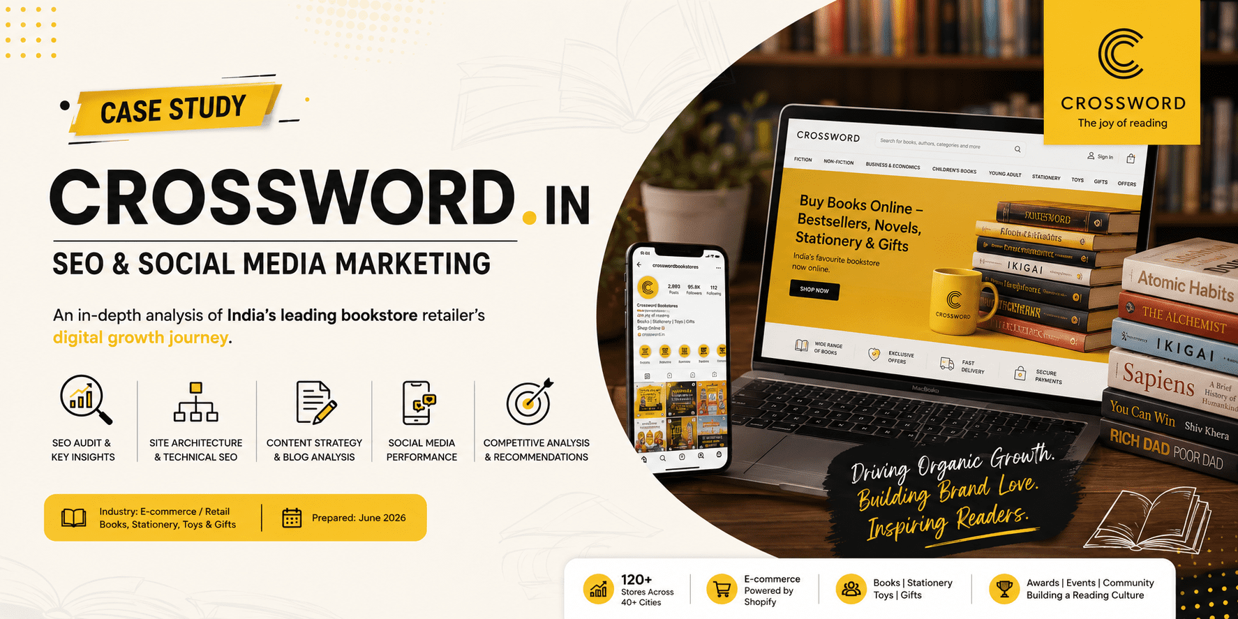 Crossword Case study
