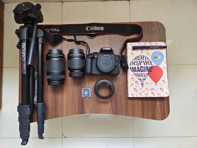 Camera Gears