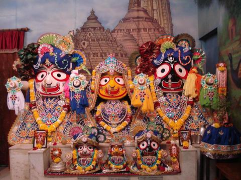 Jagannath Rathyatra kothrud