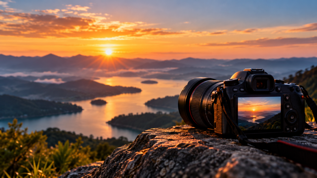 The Art of Photography