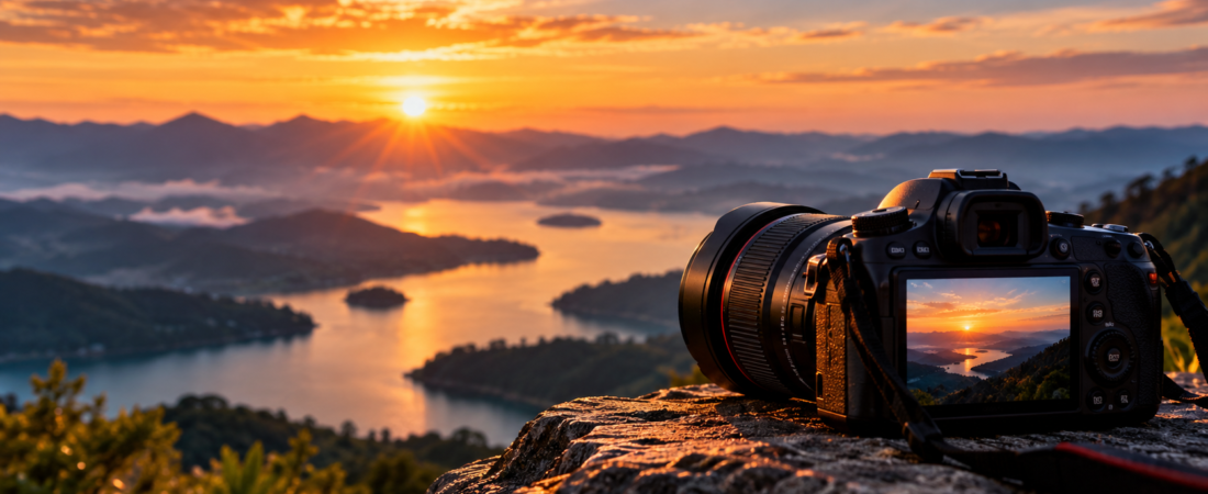 The Art of Photography: Capturing Moments That Last Forever
