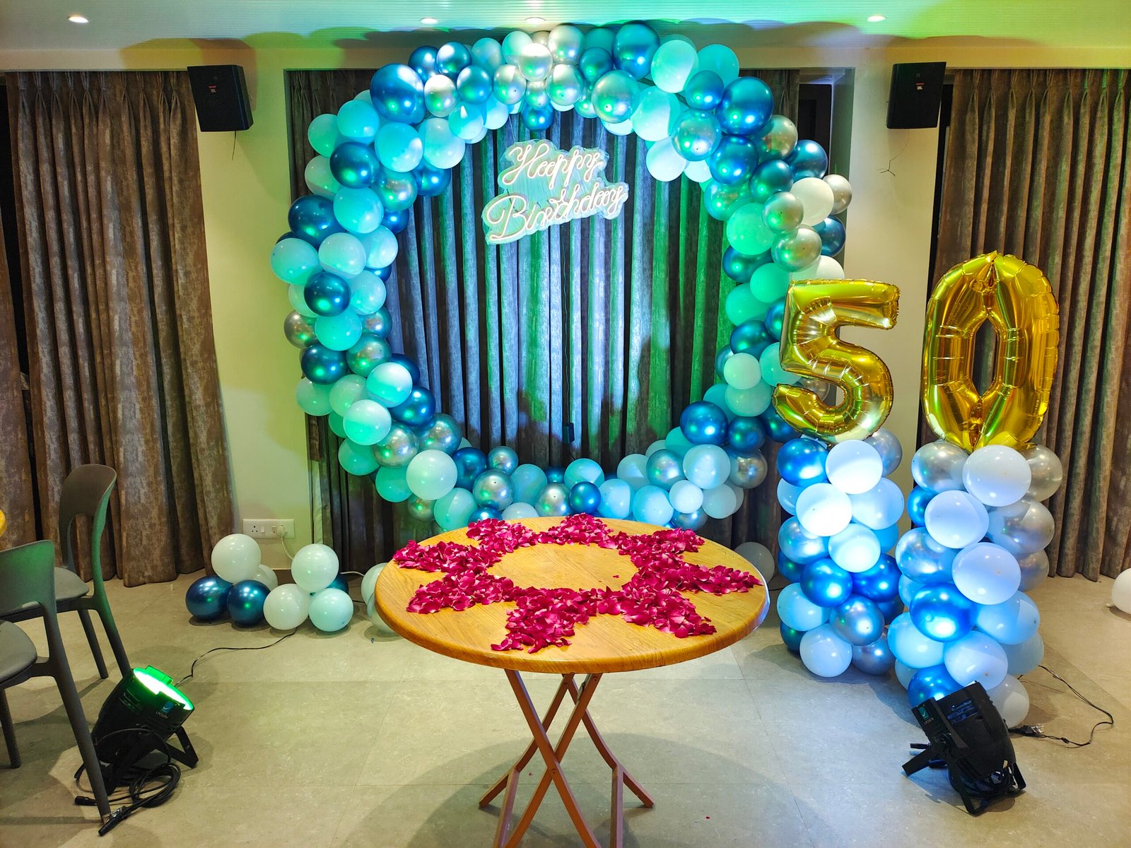 Birthday Decorations