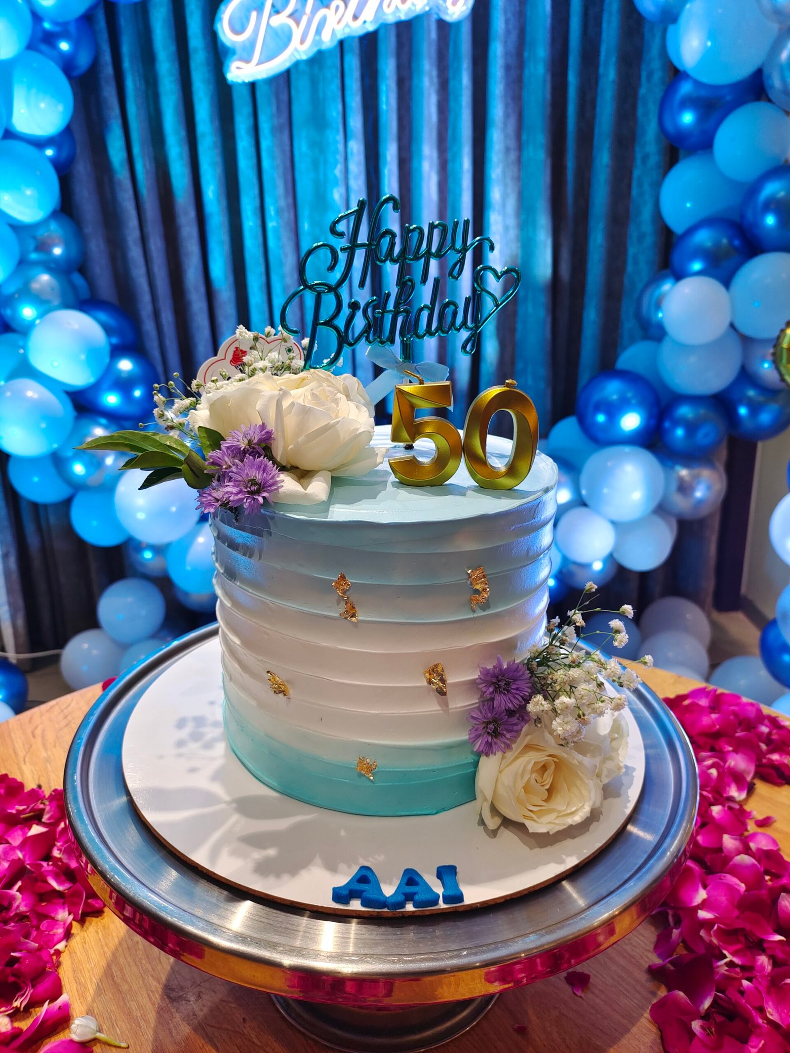 Birthday Cake