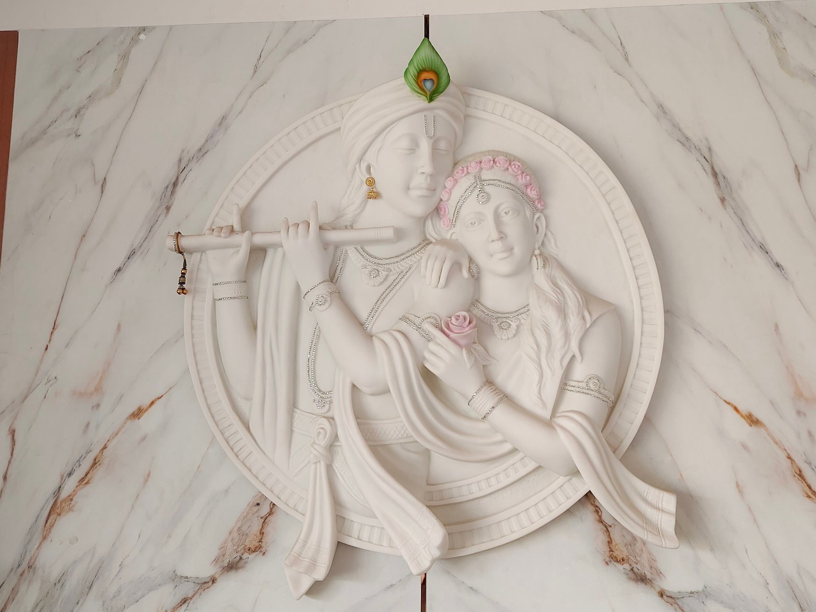 Divine Love – The Eternal Bond of Radha and Krishna