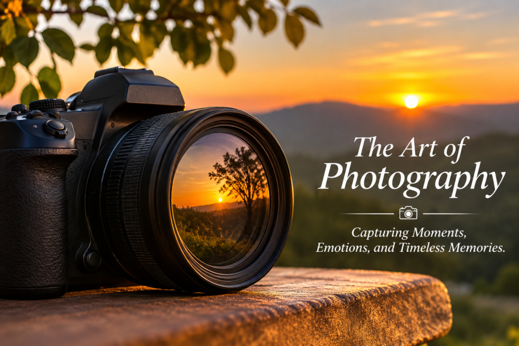the-art-of-photography